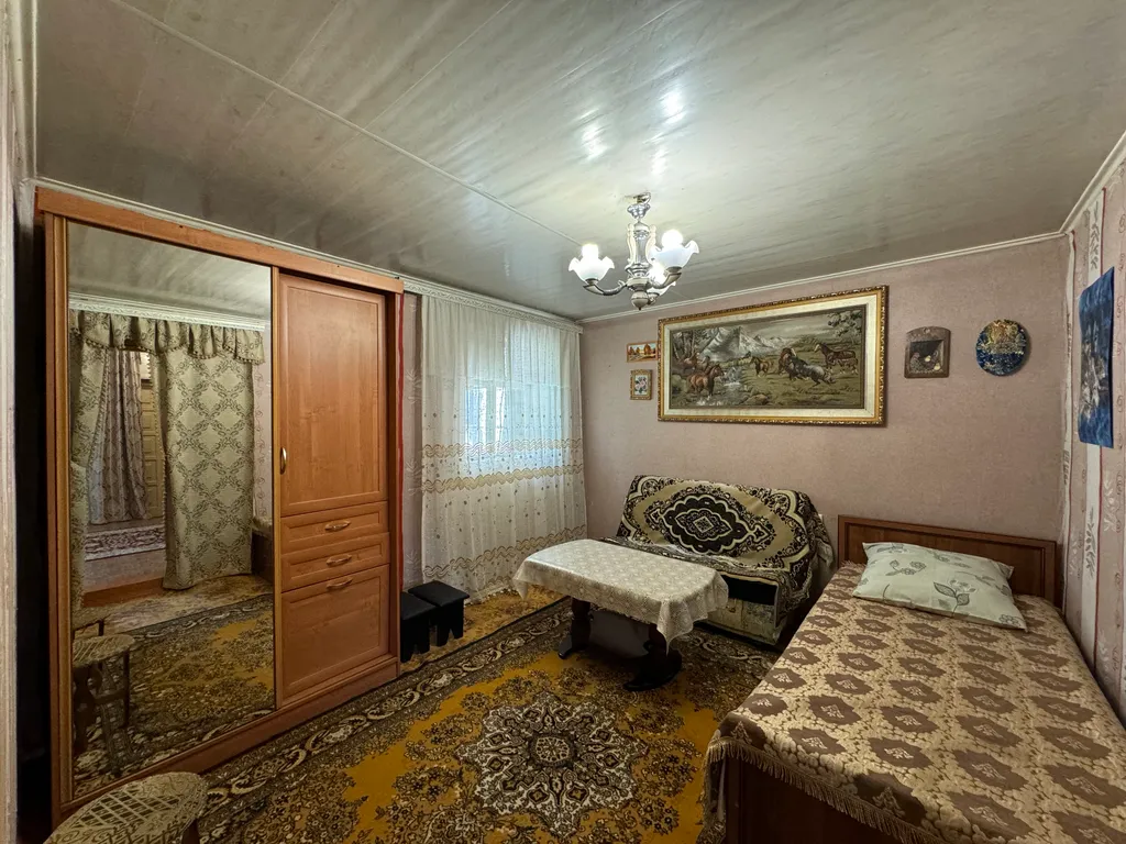 Летний домик