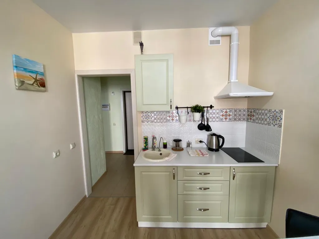 Квартира Апартаменты с видом на море — Анапа