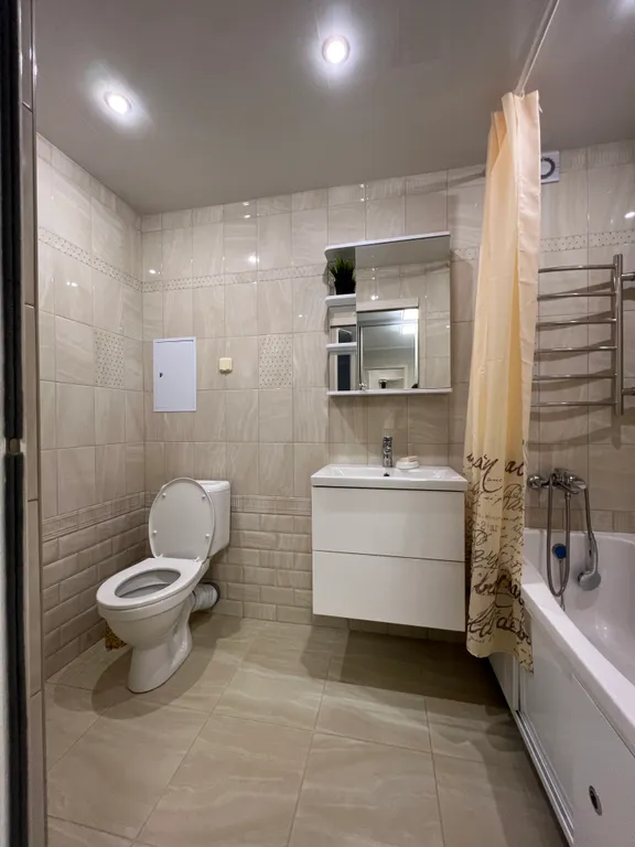 Квартира в центре