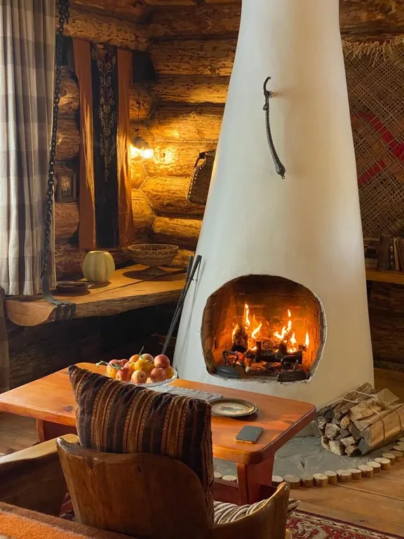 Коттедж Шале Заимки — Звенигород