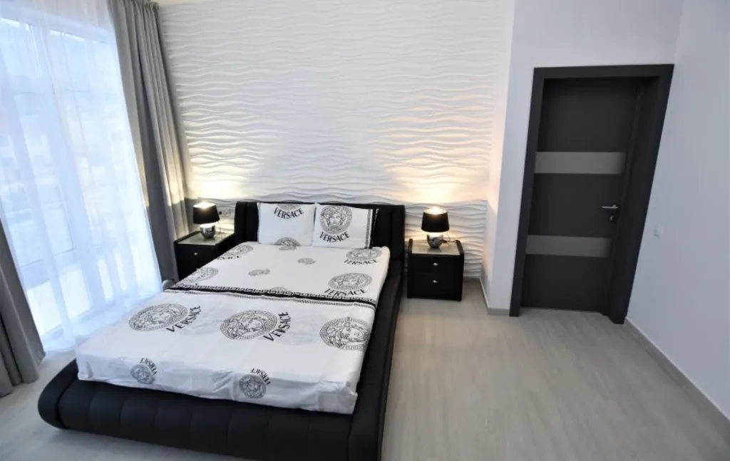 Коттедж с видом на горы