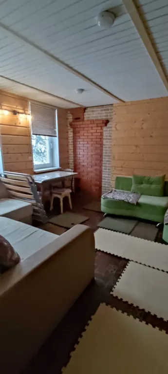 Уютный домик