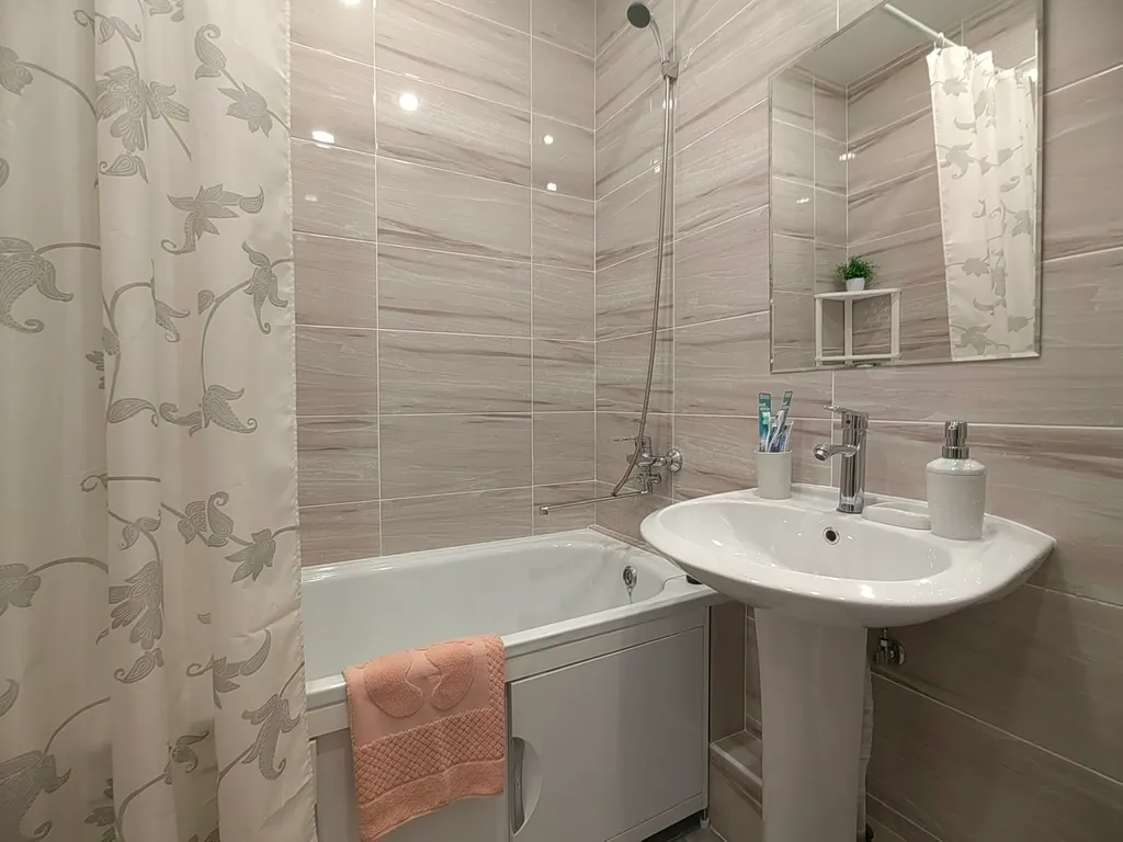 Рядом с Аэропортом уютная квартира