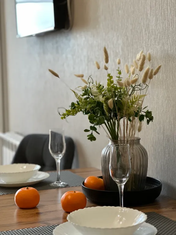 Видовая квартира около СК Борисоглебский