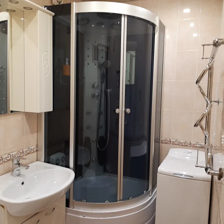 Уютная 2-комнатная квартира у Сатурна