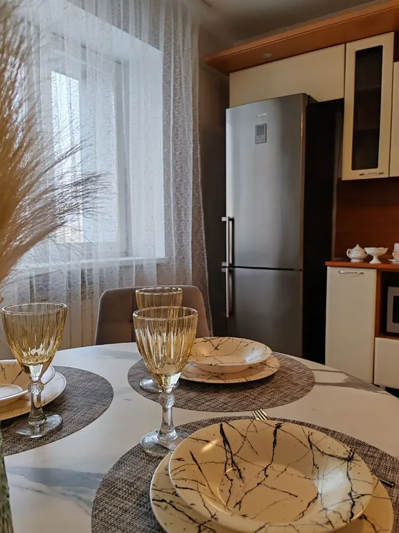 Уютная, светлая 2к- квартира в центре города