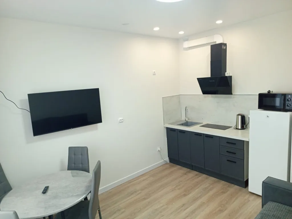 Квартира в новостройке