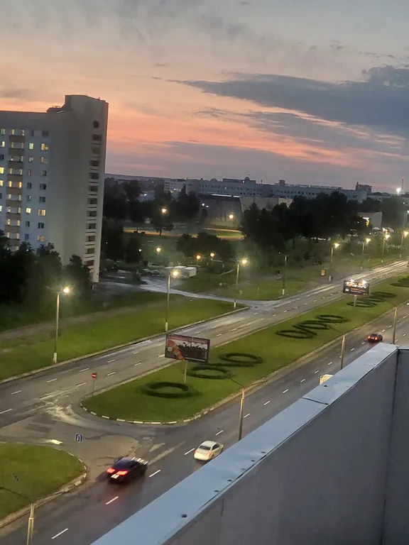 Уютная квартире в классном районе