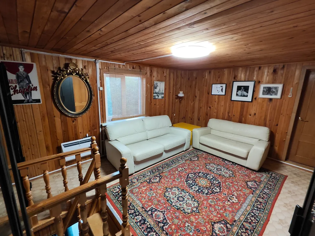 Гостевой дом с русской баней