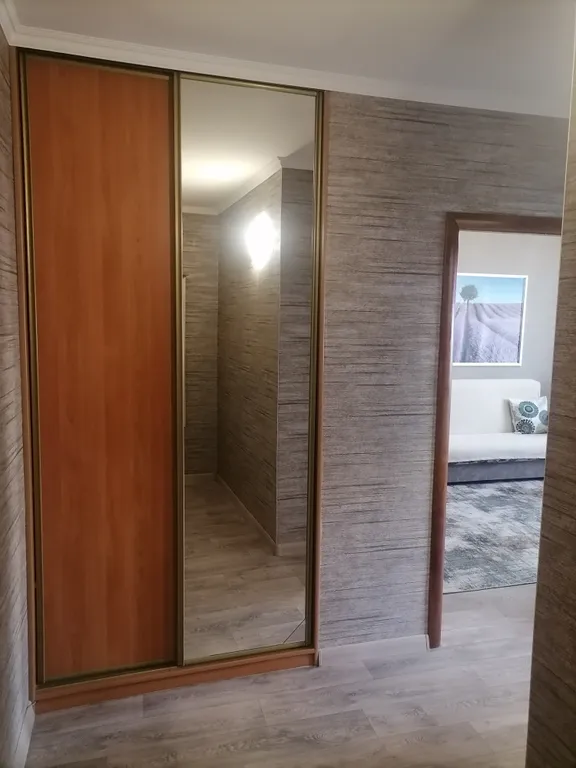 Чистая уютная квартира у парка Победы