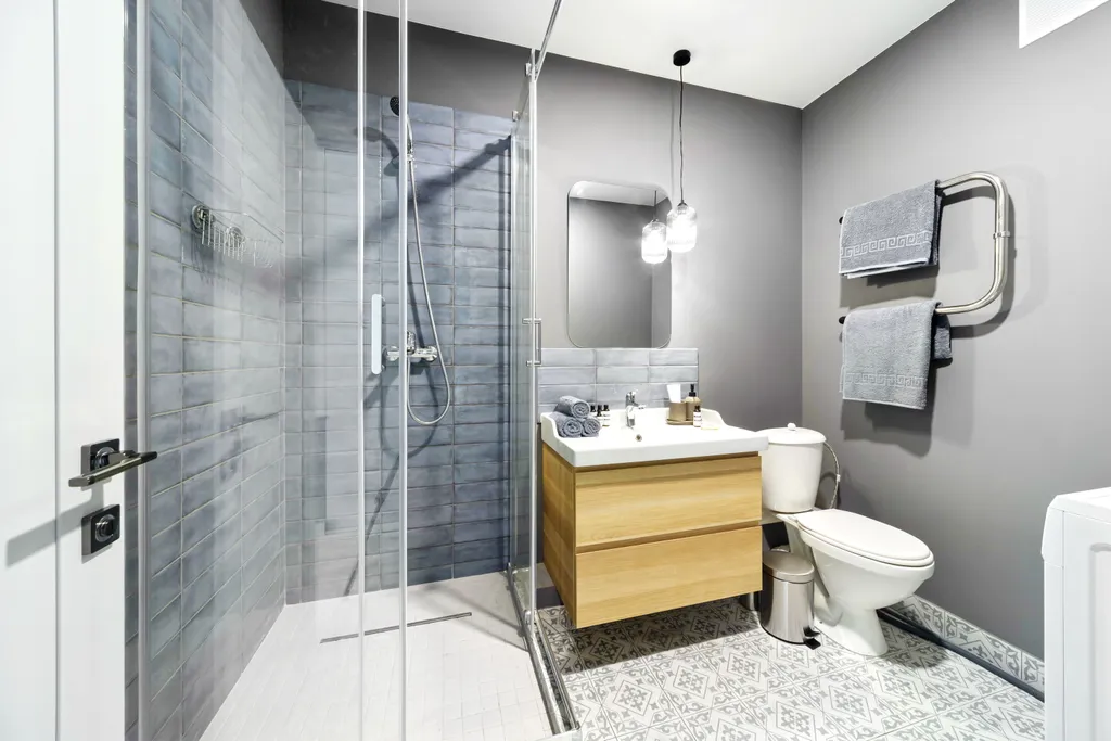 Апартамент с панорамными окнами