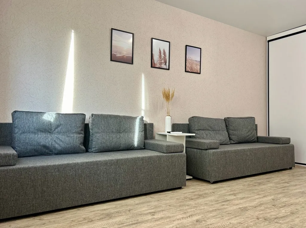 Уютная квартира в пригороде Казани — аренда посуточно в Куюки