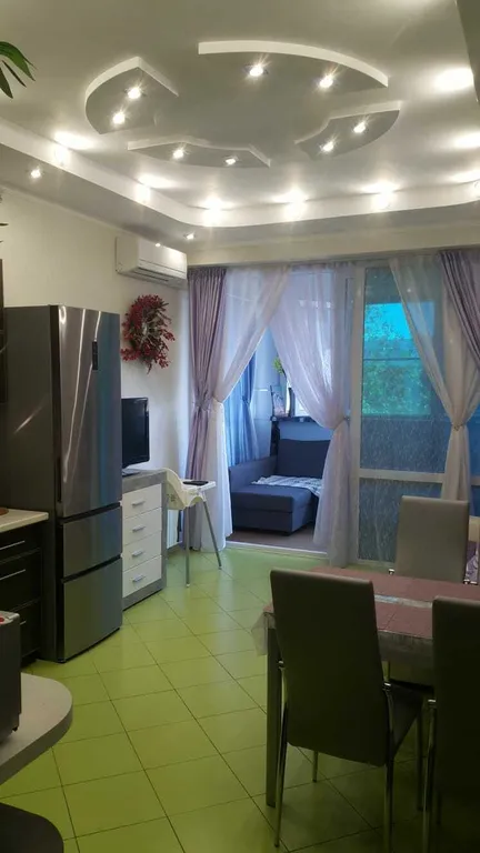 Квартира WIP-квартира в лучшей локации Адлера — Адлер