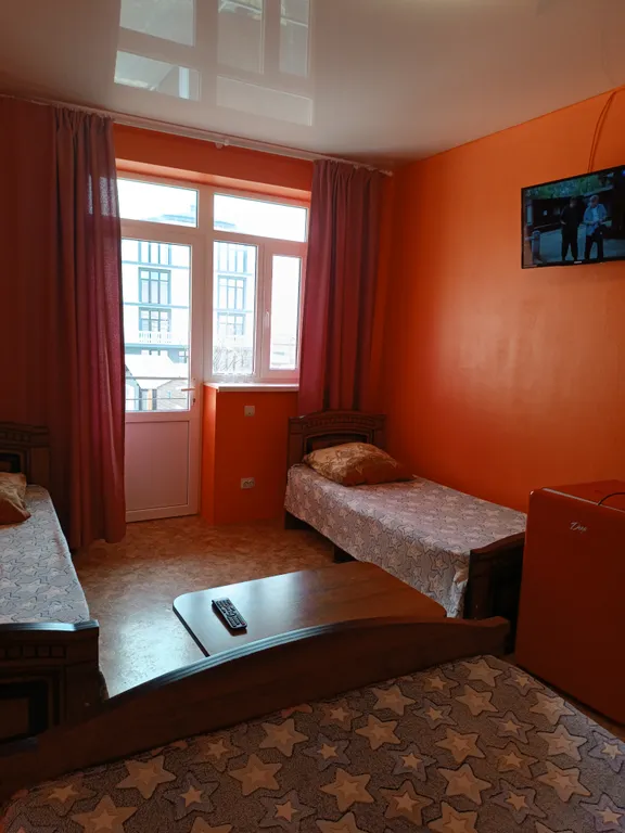 Квартира Апартаменты у моря — Анапа