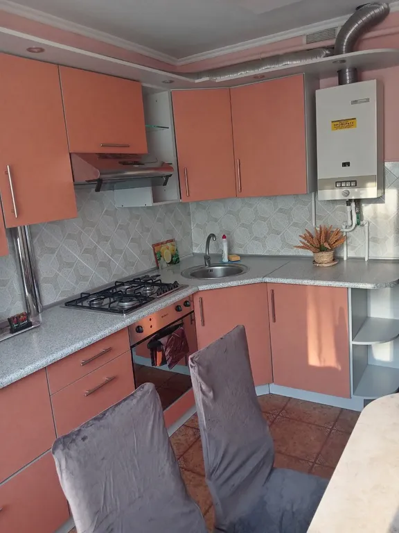 Уютная двушка возле автовокзала