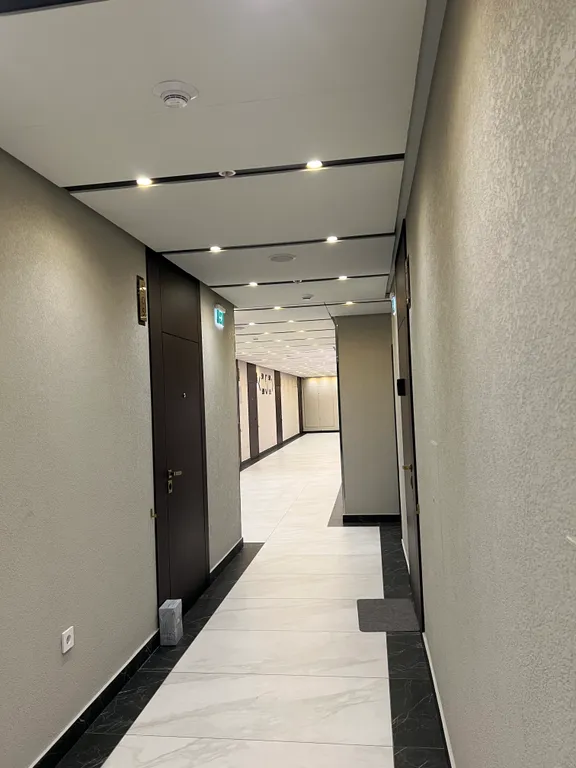 Квартира Квартира Апартамент в ЖК Alcon Tower — Москва