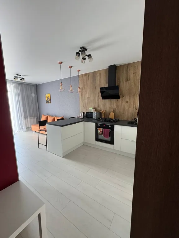 Уютная квартира - всё для комфортного отдыха — аренда посуточно в Большое Исаково