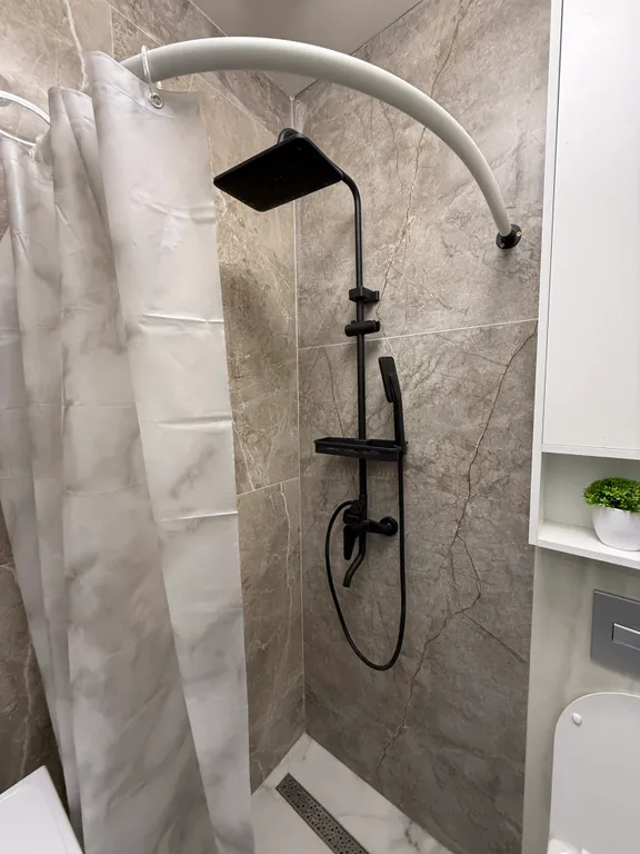 Квартира Квартира Современная студия — Москва