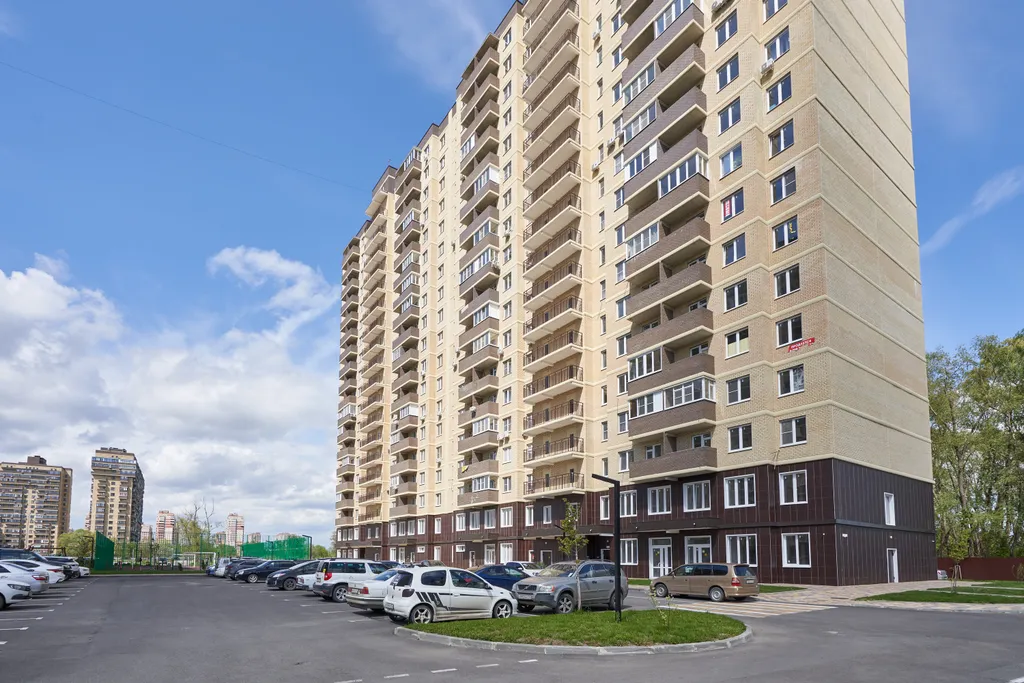 Квартира 1-комнатная Квартира — Краснодар