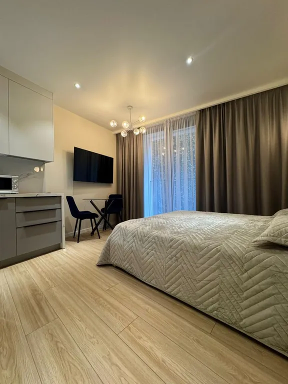 Комфорт студия в АК Горка