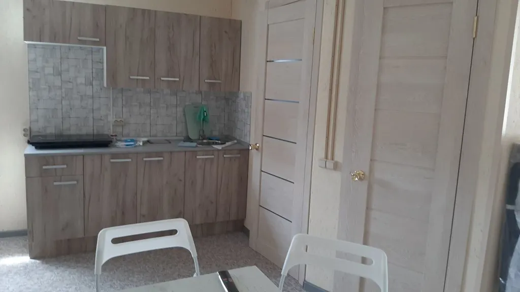 Дом № 3 с просторной верандой