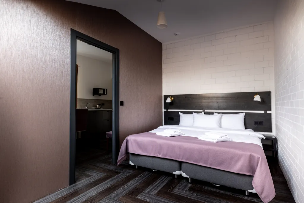 2-комнатная Квартира