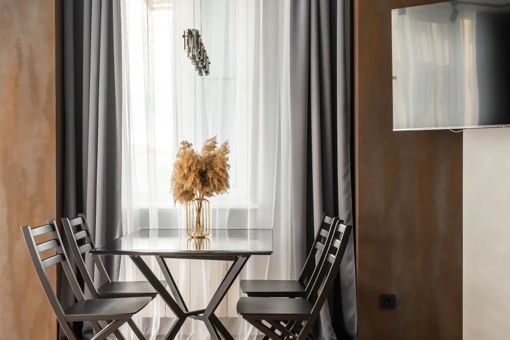 Апартаменты с авторским дизайном на живописной набережной Дона