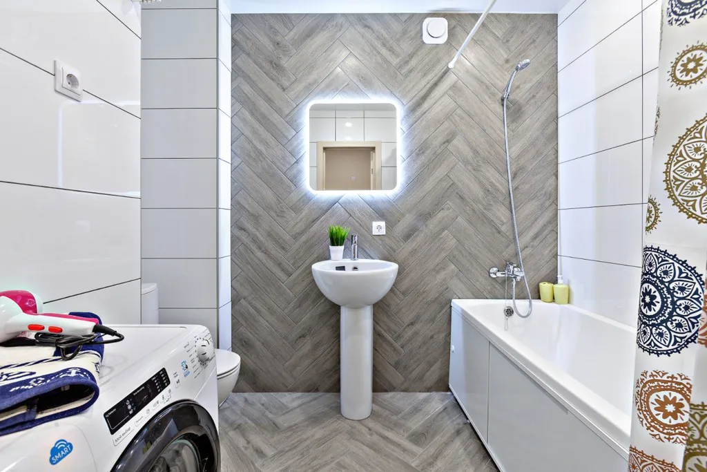 Апартаменты с панорамным видом у терм