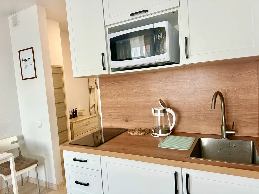 Уютная квартира в ЖК Колумб рядом с Медгородком и ТРЦ Кристалл