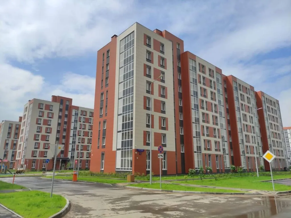 Квартира Квартира Для 1-2 гостей: бесконтактно, полный набор современной техники — Нахабино