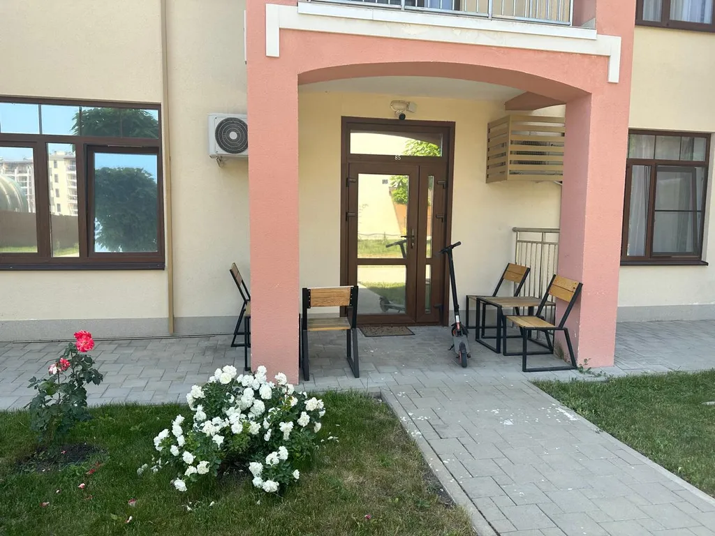 3-Евро квартира на море с бассейном