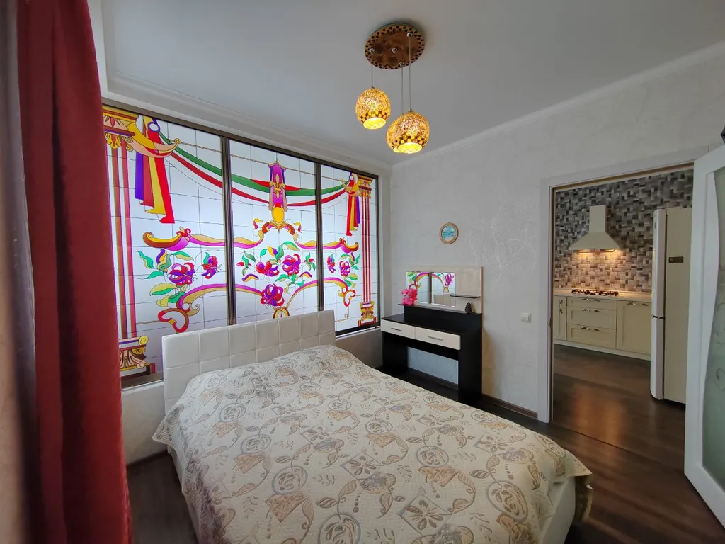 Уютная квартира в Приморском парке — аренда посуточно в Алушта