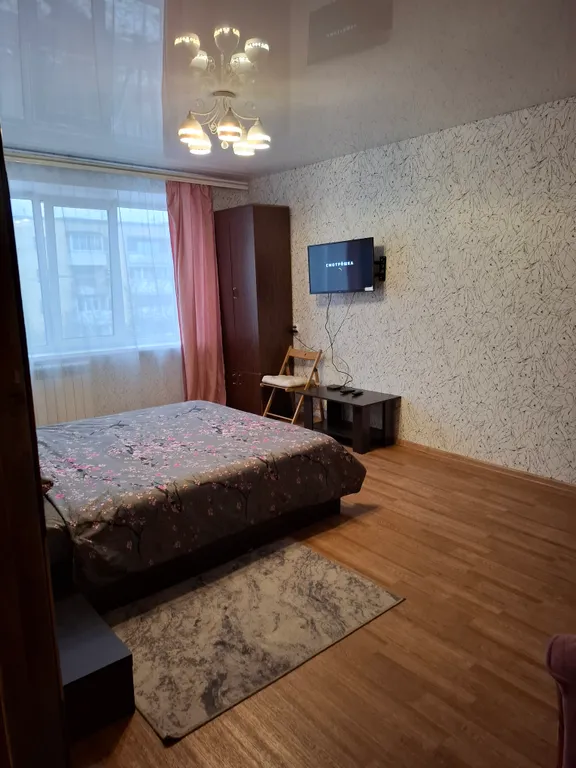 Уютная квартира недалеко от центра