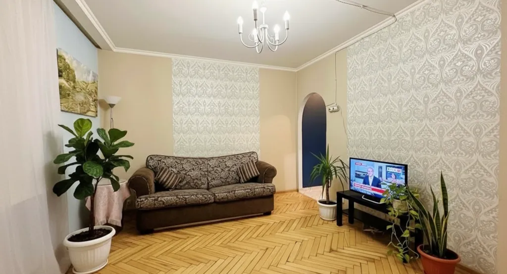 2-комнатная Квартира
