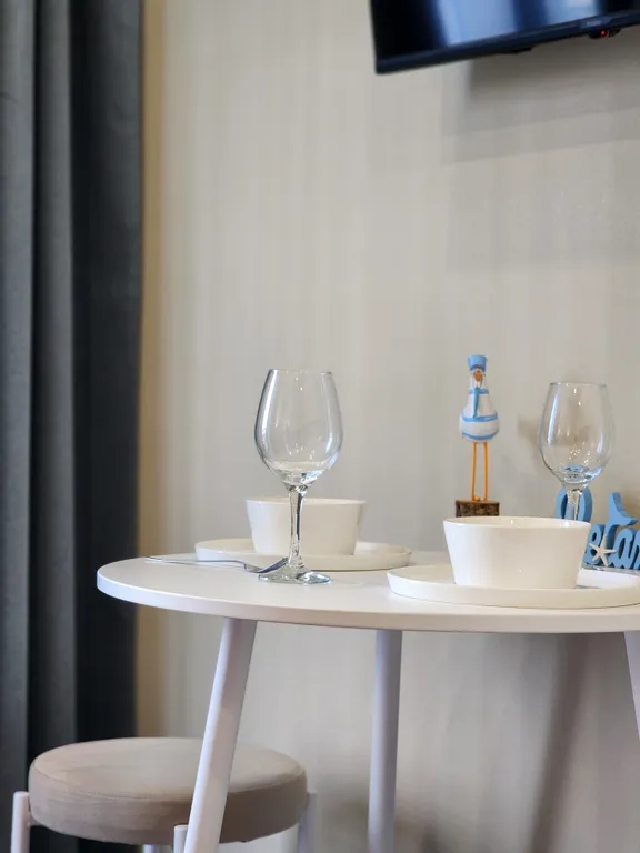 Квартира с балконом в ЖК Кислород