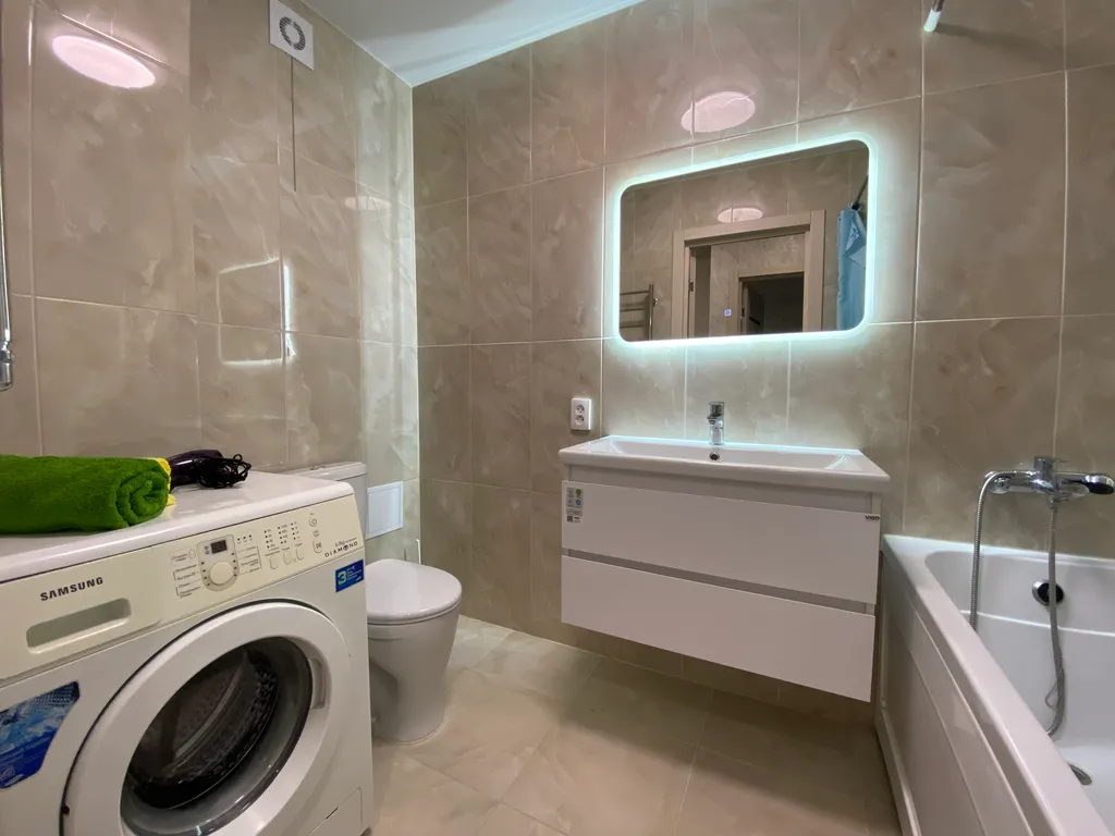 Уютная квартира рядом с ДС Олимпийский