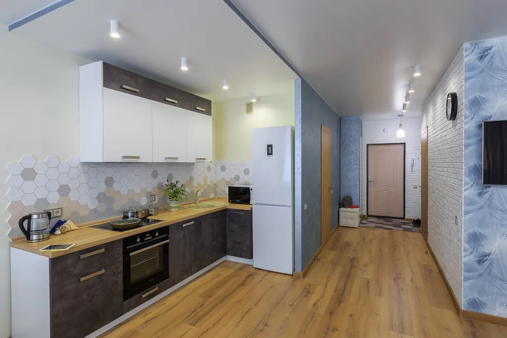 1-комнатная Квартира