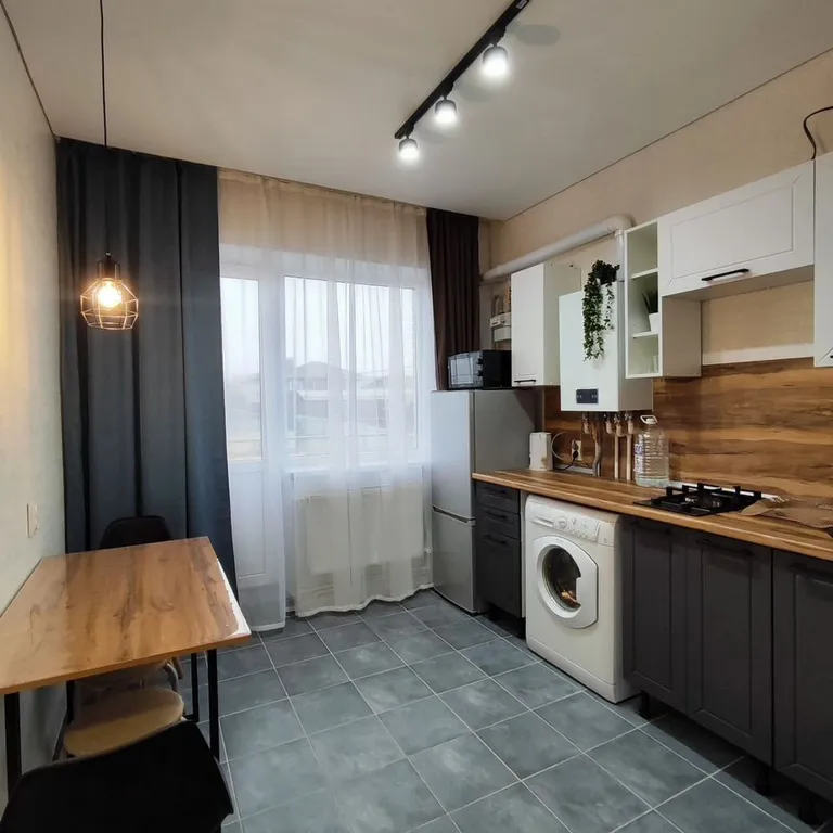 Уютная 1-комнатная квартира