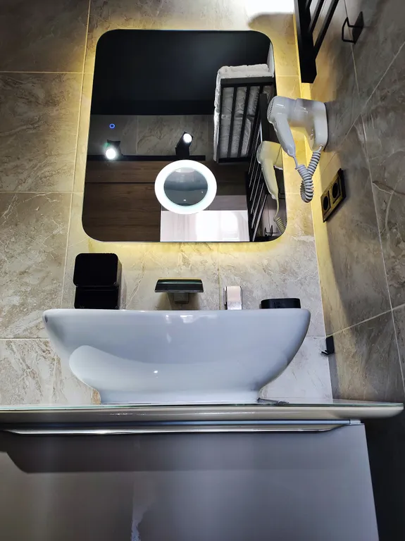 Квартира Квартира Студия в Парке № 3 — Сириус