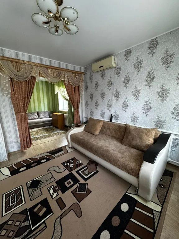 Коттедж 4-комнатный Дом — аренда посуточно в Должанская