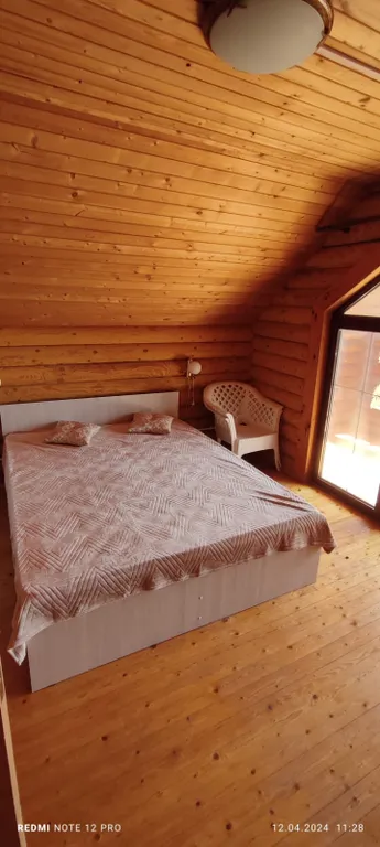 Коттедж Сруб у моря — аренда посуточно в Новый Свет