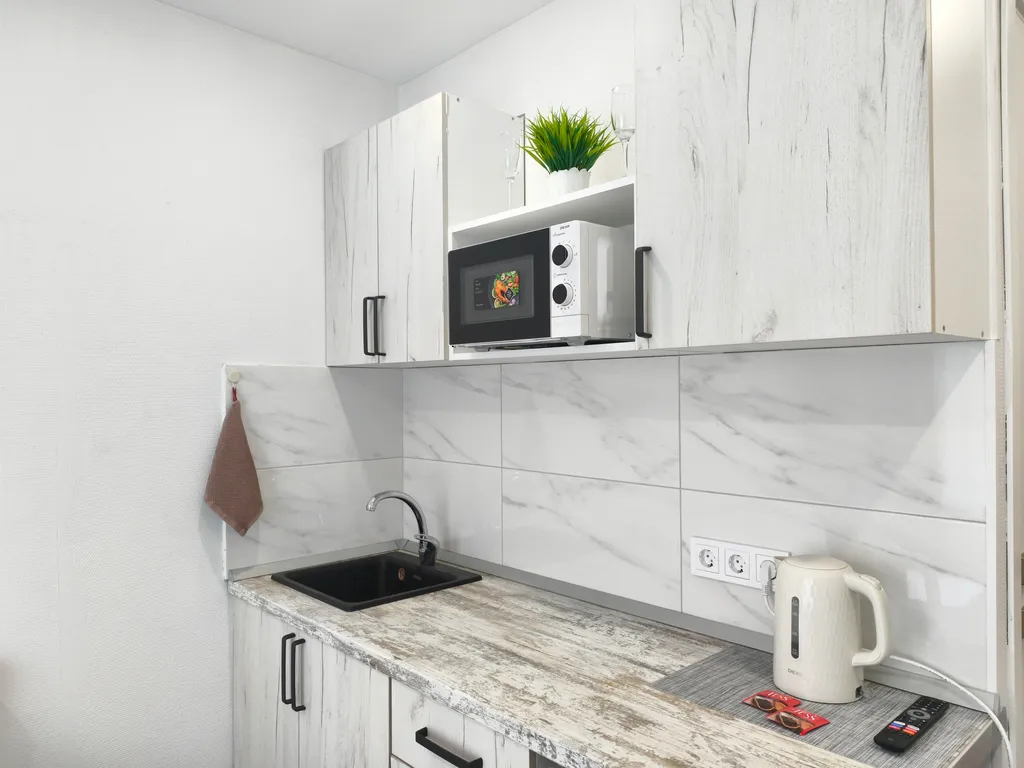 Квартира - студия "2 Весны"