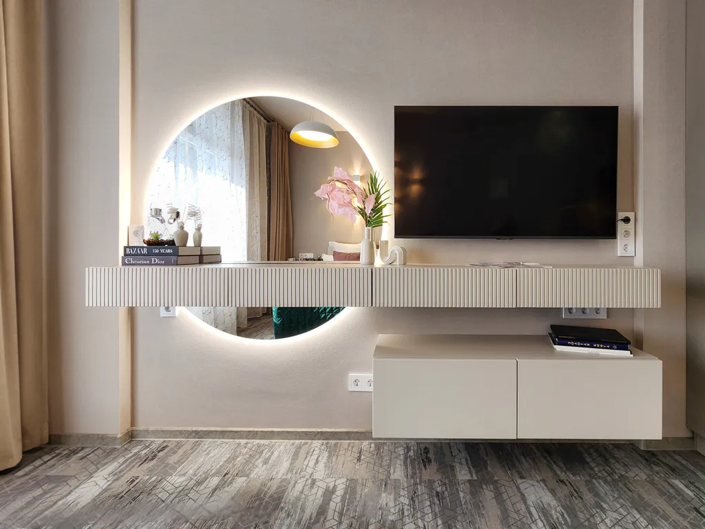 Квартира Квартира Новая Камфорная на Взлетке — Красноярск