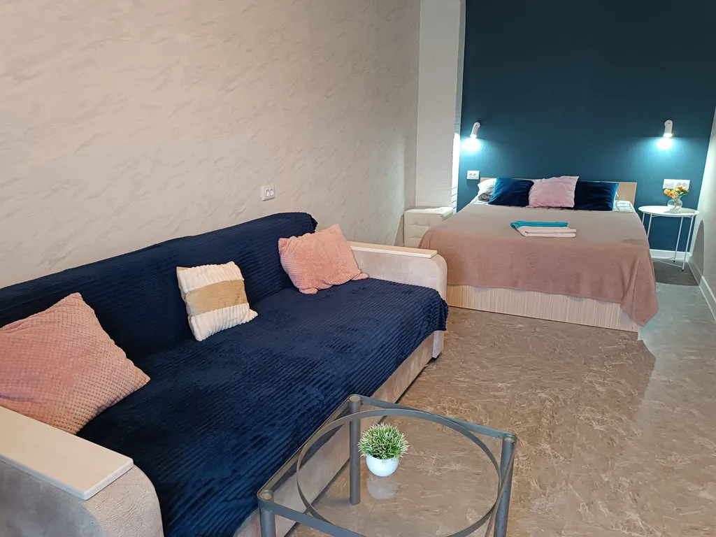 1-комнатная Квартира — аренда посуточно в Волгодонск