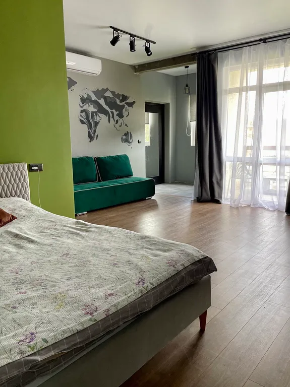 Квартира Комната — аренда посуточно в Цандрыпш