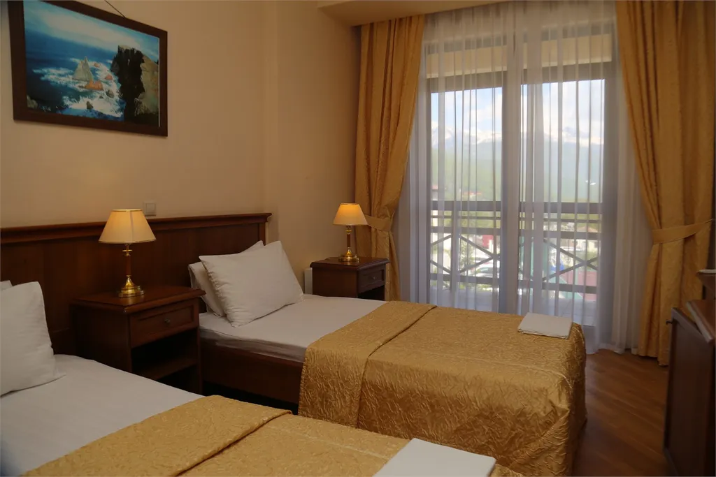 Квартира Комната — аренда посуточно в Красная Поляна