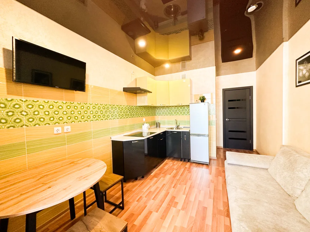 Квартира Квартира Северное сияние Уралмаш — Екатеринбург