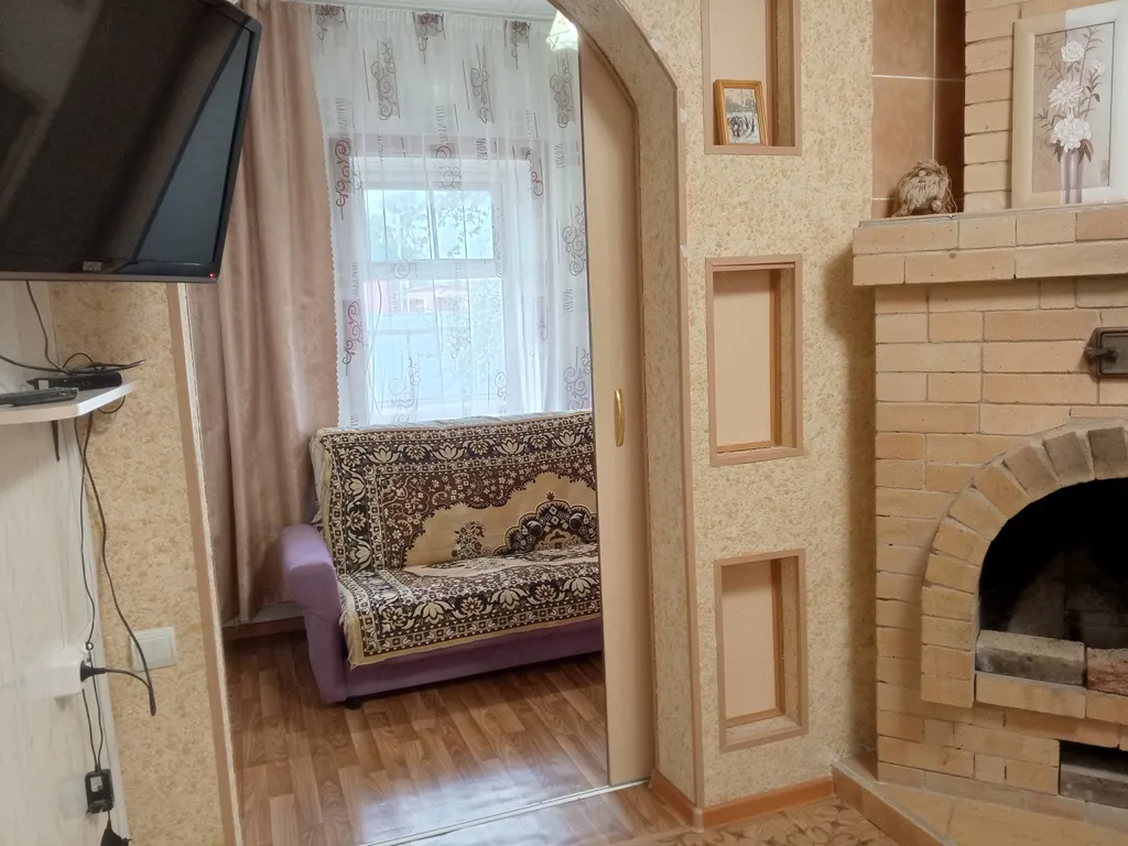 Уютный семейный дом