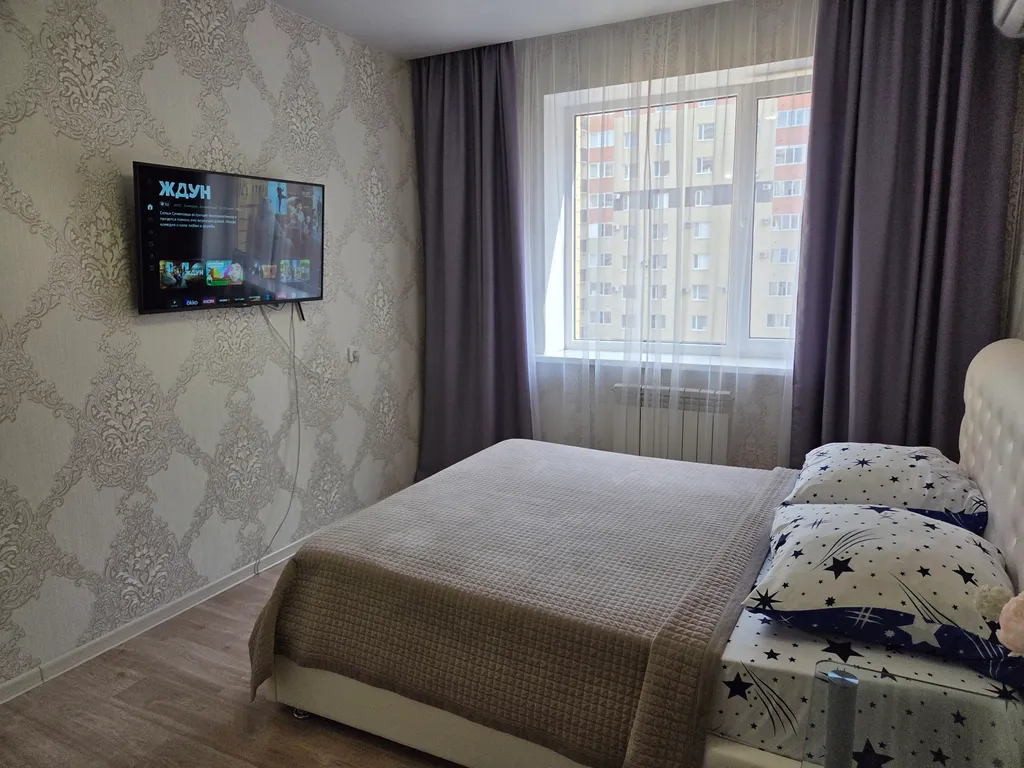 Апартаменты VVA / Аквариум