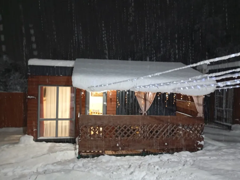 Коттедж Домик у леса Кудыкина гора — аренда посуточно в Каменномостский